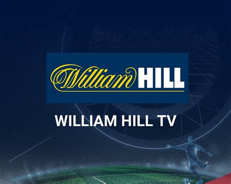 william hill live